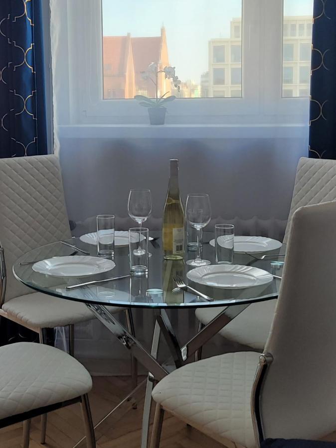 Lovely Flat In Heart Of فروتسواف المظهر الخارجي الصورة