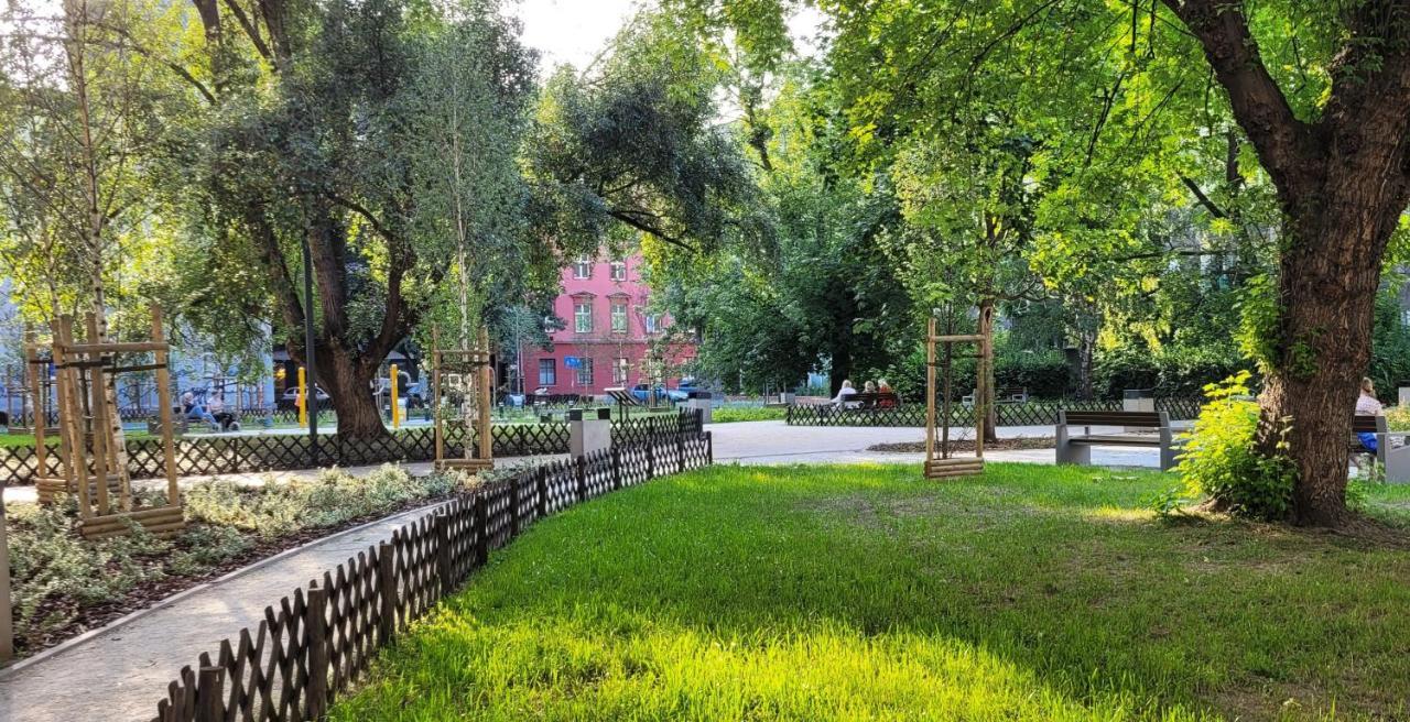 Lovely Flat In Heart Of فروتسواف المظهر الخارجي الصورة